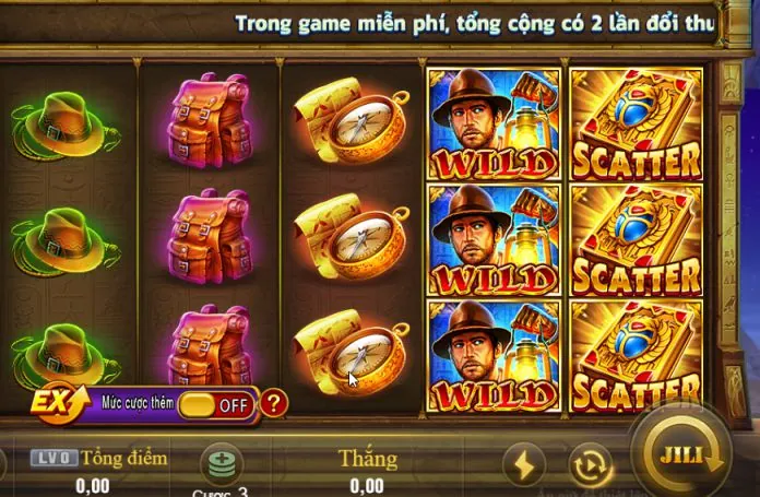 Hình ảnh game slot mới: Đền Thờ Cổ Đại