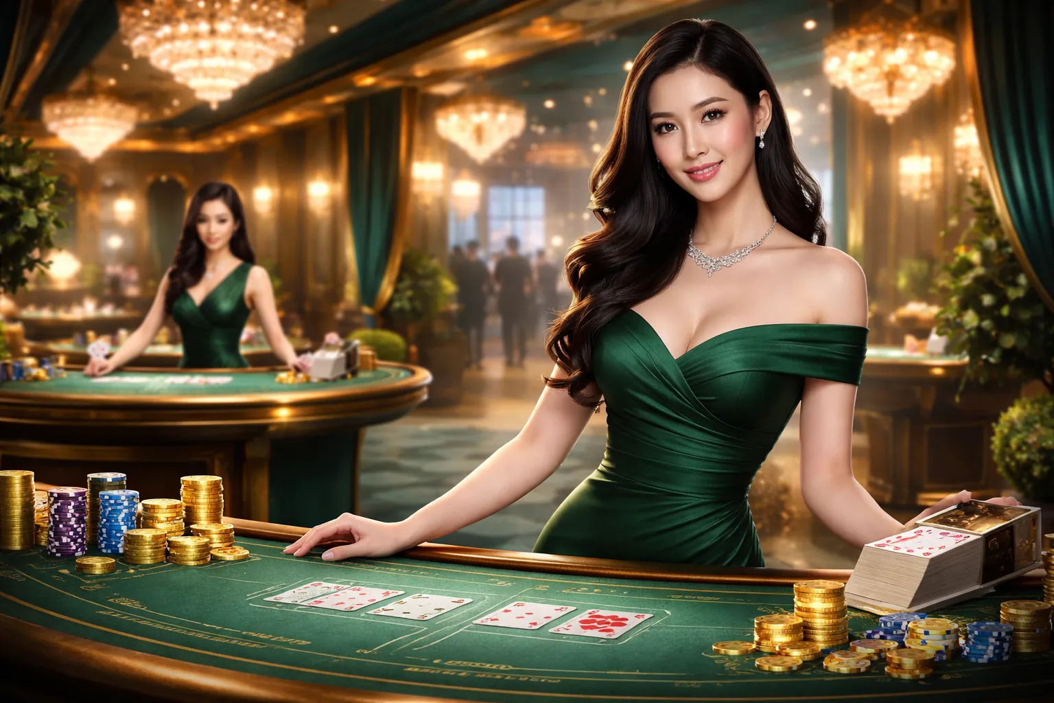 Đánh giá game máy đánh bạc mới nhất