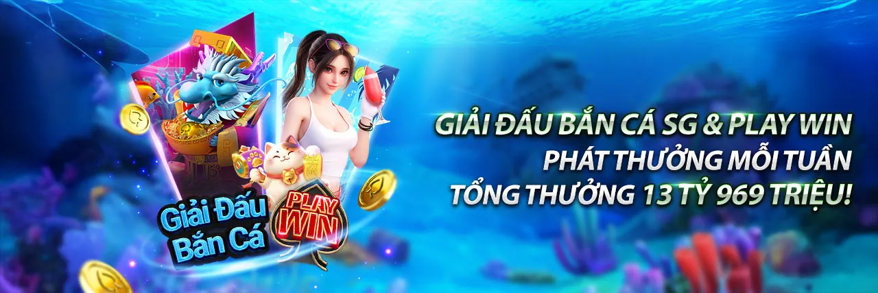 Thế giới bắn cá sống động tại Banca28